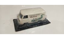 УАЗ-450, масштабная модель, 1:43, 1/43