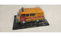 УАЗ-3909 АГС, масштабная модель, scale43