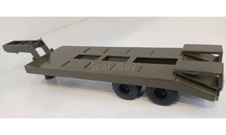 МАЗ-508В с п/п чмзап, масштабная модель, Наш Автопром, scale43
