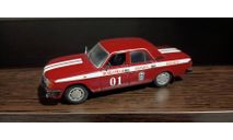 ГАЗ-3110, масштабная модель, Norev/DeAgostini, scale43