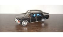 Газ-3102, масштабная модель, УАЗ, Тантал, 1:43, 1/43