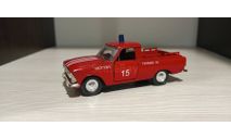 Иж пикап, масштабная модель, Тантал, 1:43, 1/43