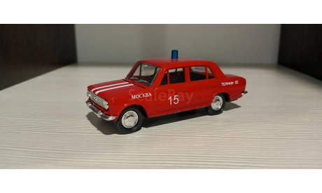 ВАЗ-2101, масштабная модель, Тантал, 1:43, 1/43