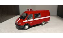 Газель, масштабная модель, Тантал, 1:43, 1/43