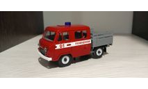 Уаз пожарный, масштабная модель, Тантал, scale43, ГАЗ