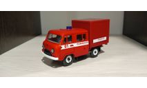 Уаз пожарный, масштабная модель, ГАЗ, Тантал, 1:43, 1/43