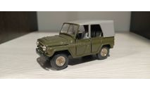 Уаз-469 А34, масштабная модель, Тантал, 1:43, 1/43