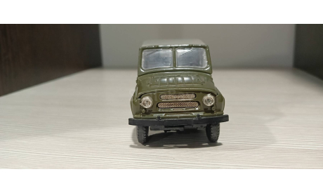 Уаз-469 А34, масштабная модель, Тантал, 1:43, 1/43