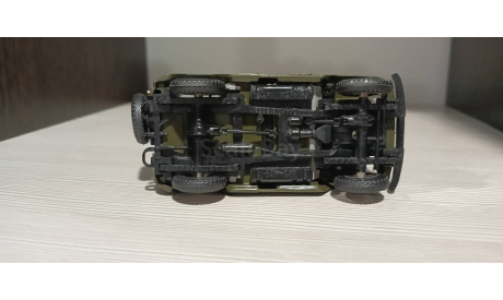 Уаз-469 А34, масштабная модель, Тантал, 1:43, 1/43