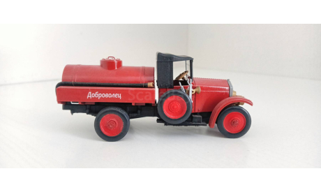 АМО Ф-15, масштабная модель, scale43