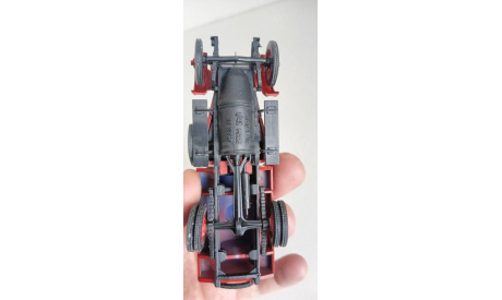 АМО Ф-15, масштабная модель, scale43