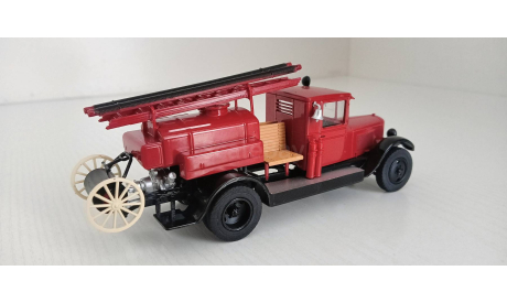 Зис-5 ПМЗ-2, масштабная модель, scale43