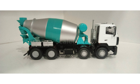 МАЗ-6516 автобетоносмеситель, масштабная модель, Автоистория (АИСТ), scale43