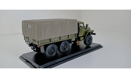 Урал-4320, масштабная модель, scale43