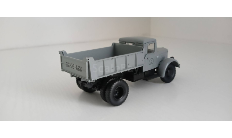 Маз-205, масштабная модель, scale43