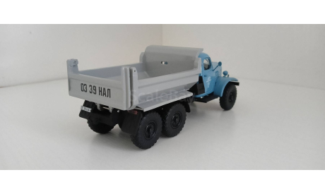 ЗИЛ-ММЗ-4510, масштабная модель, scale43