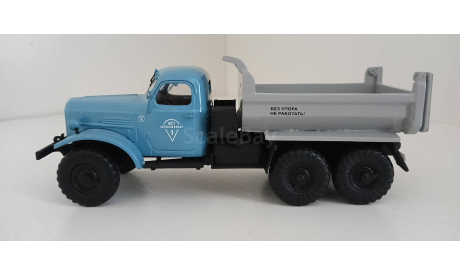 ЗИЛ-ММЗ-4510, масштабная модель, scale43
