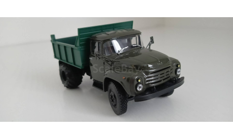 ЗИЛ-ММЗ-4502, масштабная модель, ULTRA Models, scale43