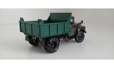 ЗИЛ-ММЗ-4502, масштабная модель, ULTRA Models, scale43