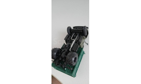 ЗИЛ-ММЗ-4502, масштабная модель, ULTRA Models, scale43
