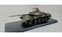 Т-54-1 SSM, масштабные модели бронетехники, Start Scale Models (SSM), scale43