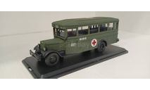Зис-8, масштабная модель, Miniclassic, scale43