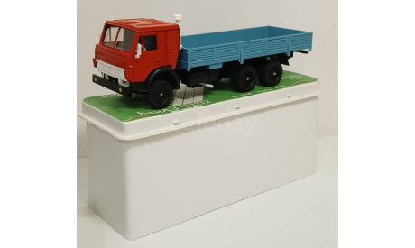 Камаз-53212, масштабная модель, АРЕК (Элекон), 1:43, 1/43
