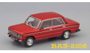 ВАЗ-2106, масштабная модель, DeAgostini, 1:43, 1/43