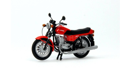 Ява-350-638 1/43, масштабная модель мотоцикла, scale43, Jawa