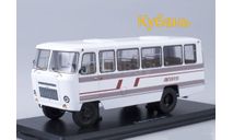 Кубань автоклуб, масштабная модель, Start Scale Models (SSM), 1:43, 1/43