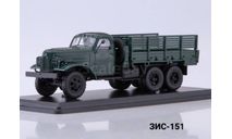 ЗИС-151, масштабная модель, Start Scale Models (SSM), scale43