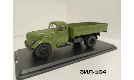 ЗИЛ-164, масштабная модель, Start Scale Models (SSM), 1:43, 1/43