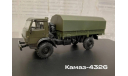 Камаз-4326, масштабная модель, АРЕК (Элекон), 1:43, 1/43