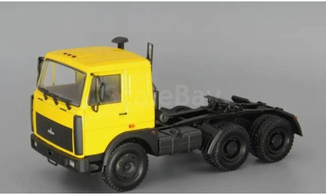 МАЗ-64224, масштабная модель, Наш Автопром, scale43