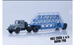 МАЗ-200В с п/п НАМИ-790