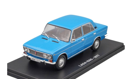 ВАЗ-2103, масштабная модель, Hachette, 1:24, 1/24