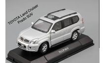 TOYOTA Land Cruiser Prado SUV, масштабная модель, Bauer/Cararama/Hongwell, 1:24, 1/24