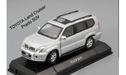 TOYOTA Land Cruiser Prado SUV