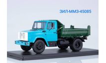 ЗИЛ-ММЗ-45085, масштабная модель, Start Scale Models (SSM), scale43