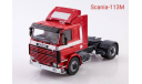 Scania-113M, масштабная модель, Start Scale Models (SSM), 1:43, 1/43