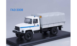 Газ-3308 милиция