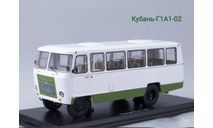 Кубань-Г1А1-02, масштабная модель, Start Scale Models (SSM), 1:43, 1/43