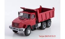 Татра-ЗИЛ-815-21, масштабная модель, 1:43, 1/43