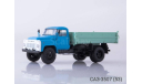 САЗ-3507 (53), масштабная модель, ГАЗ, Наши грузовики, scale43