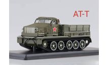 АТ-Т, масштабная модель, Start Scale Models (SSM), scale43