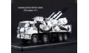 КАМАЗ-6560 ЗРПК 96К6 (Панцирь-С1), масштабная модель, Start Scale Models (SSM), 1:43, 1/43