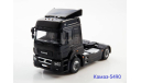 Камаз-5490, масштабная модель, Автоистория (АИСТ), 1:43, 1/43