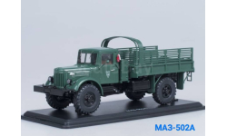 МАЗ-502А