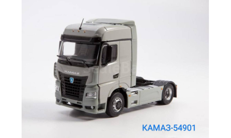 КАМАЗ-54901, масштабная модель, ПАО КАМАЗ, scale43