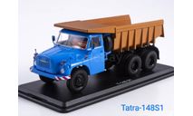 Tatra-148S1 самосвал, масштабная модель, Start Scale Models (SSM), scale43